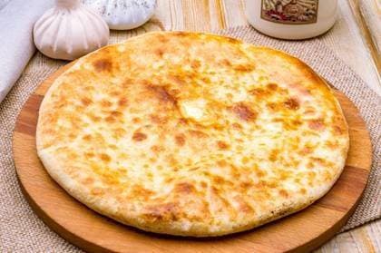 Imeretian Khachapuri