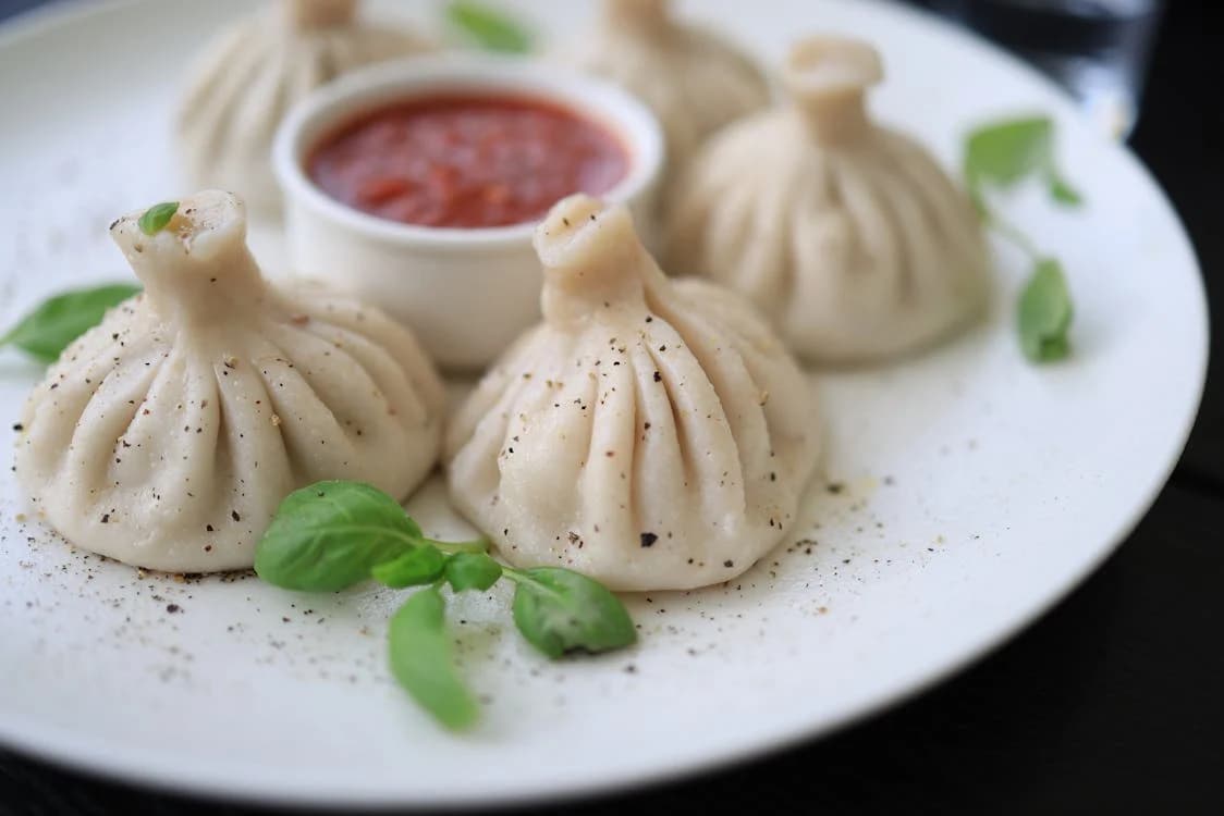 Khinkali