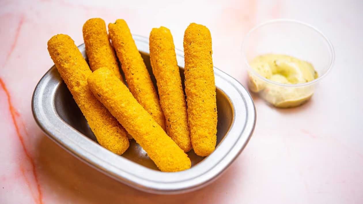 Палочки Моцареллы