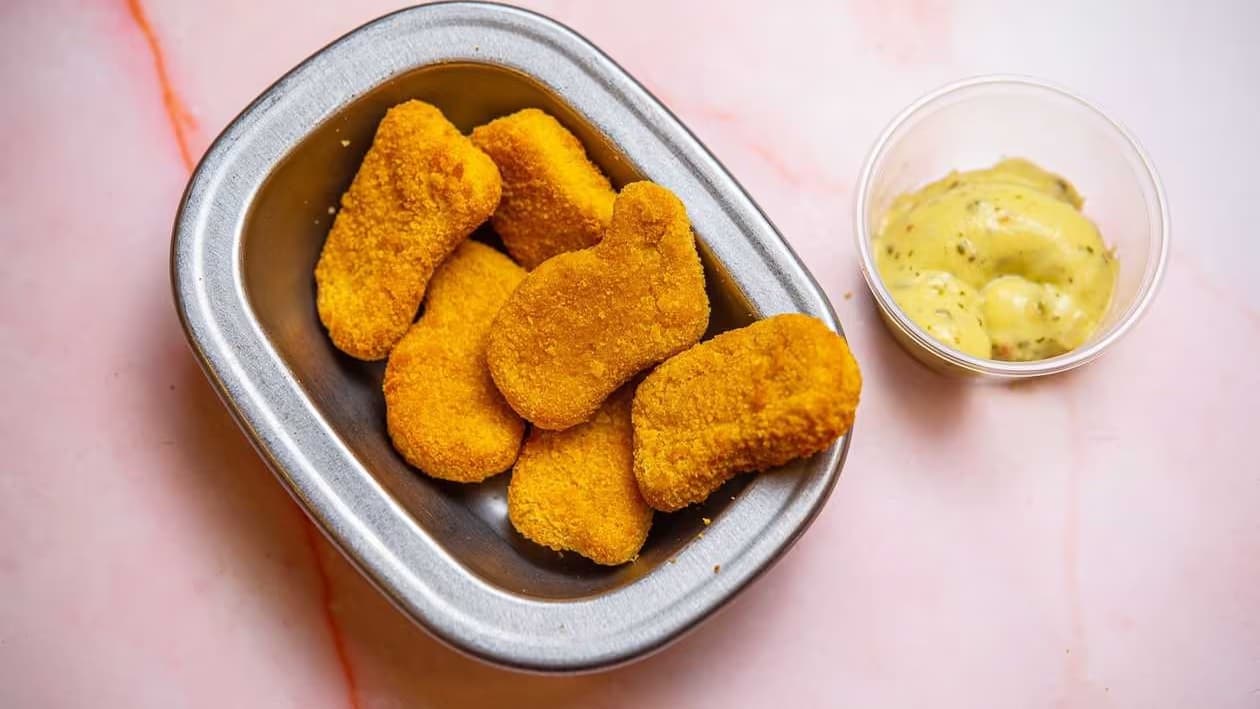 Куриные Наггетсы