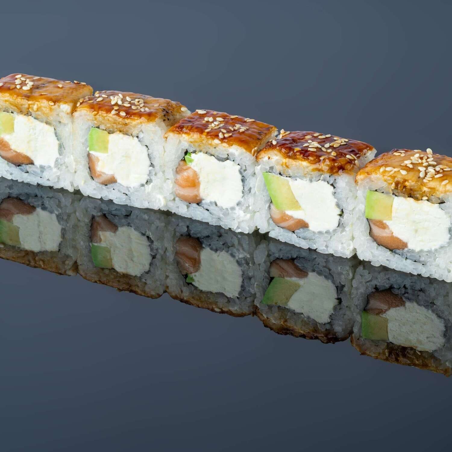 Ролл “Канада”