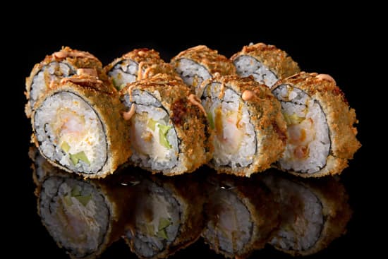 Tempura Shrimp