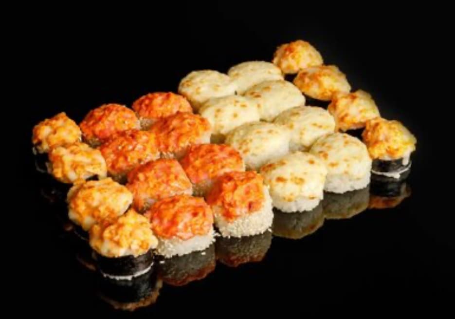 Сет “Запеченный” (24шт)