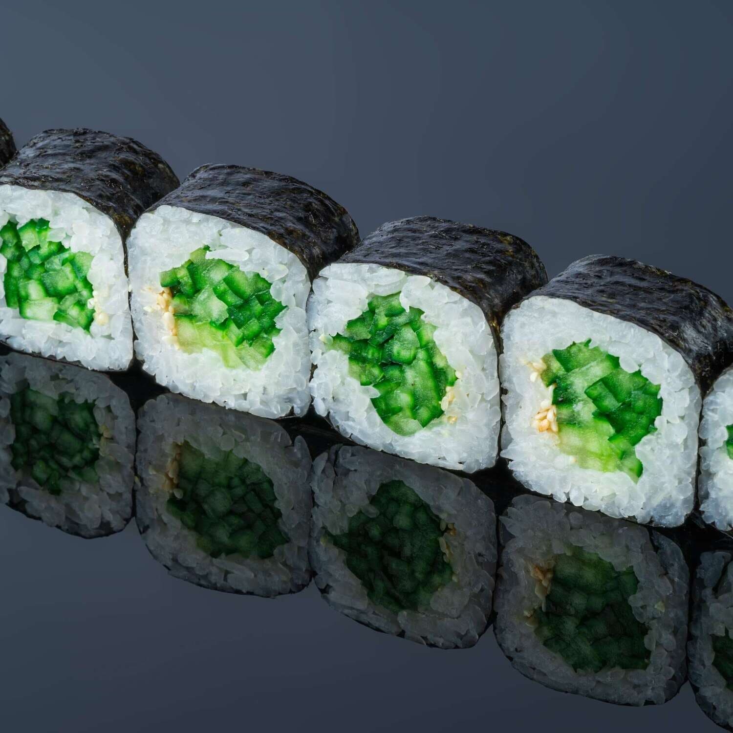 Hosomaki Kappa (Vegan)