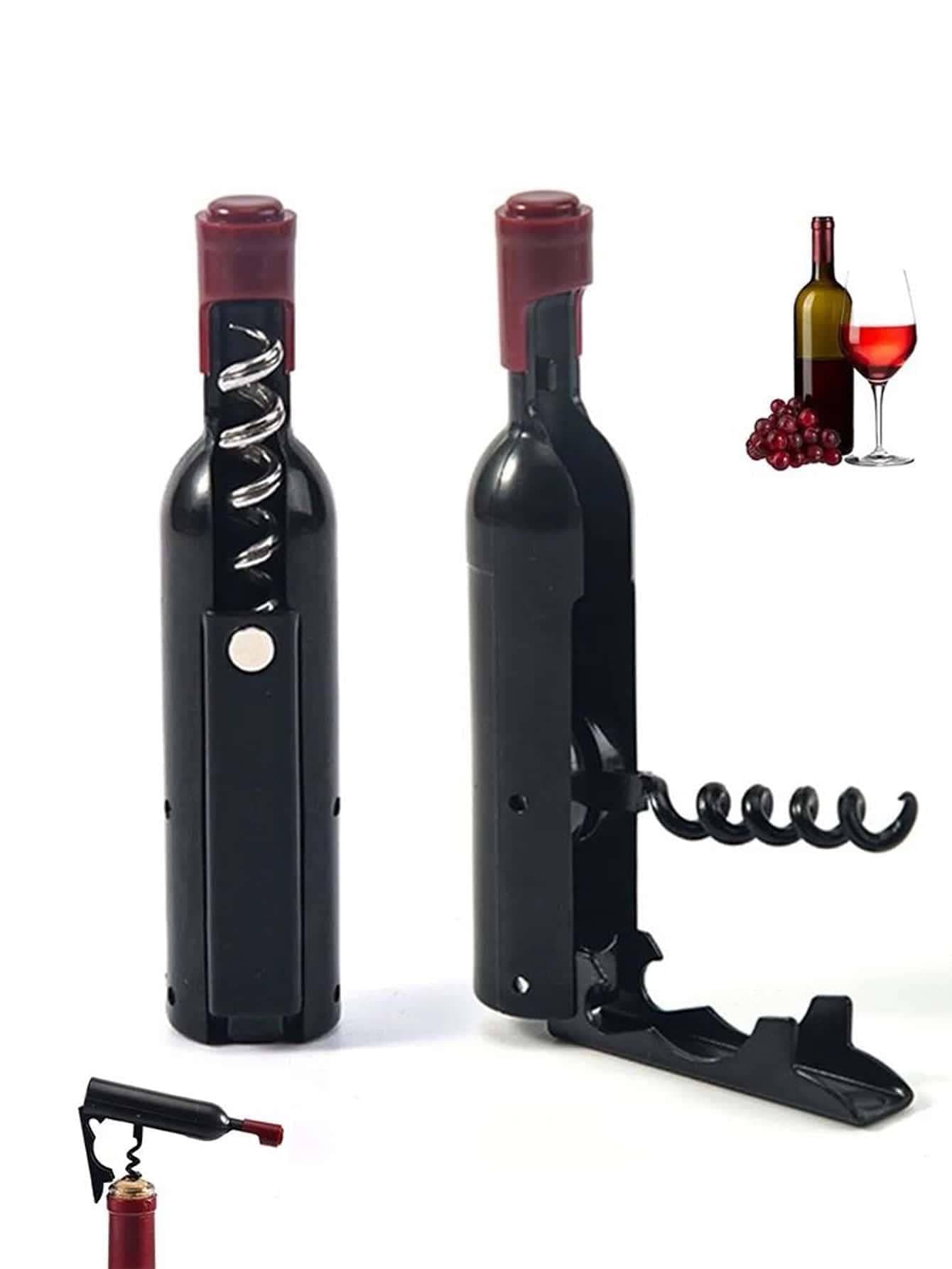 Multifunction Bottle Opener