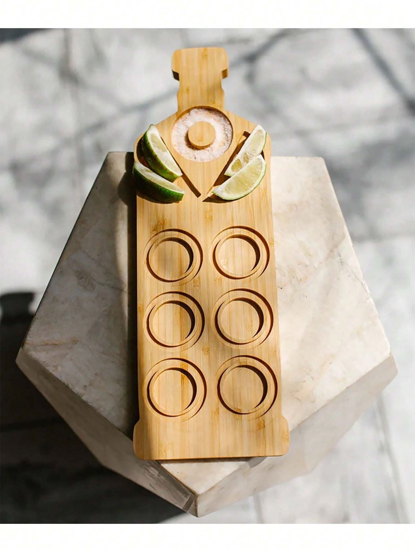 Big Tequila Party Tray / Flight Board