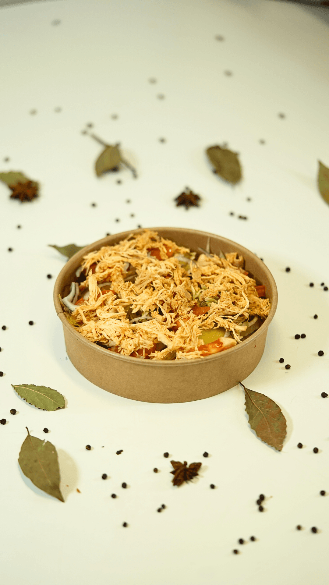 Кебаб-бокс с курицей