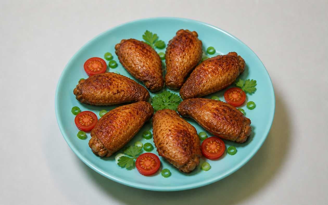 Куринные крылышки