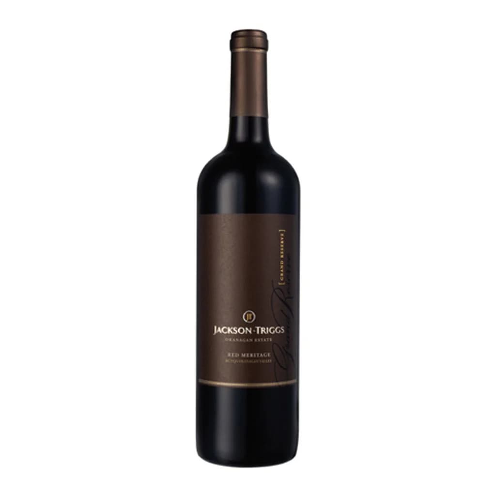 Jackson-Triggs Grand Reserve Meritage 2018