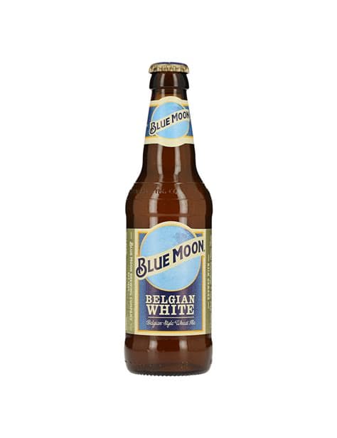 Blue Moon 5,4% 33cl Pdl