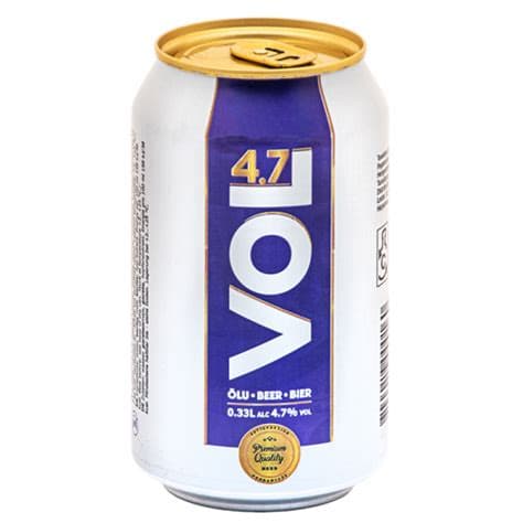 Koch Vol 4,7% 33cl