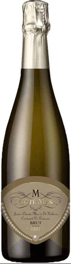Cote Mas Cremant de Limoux Brut