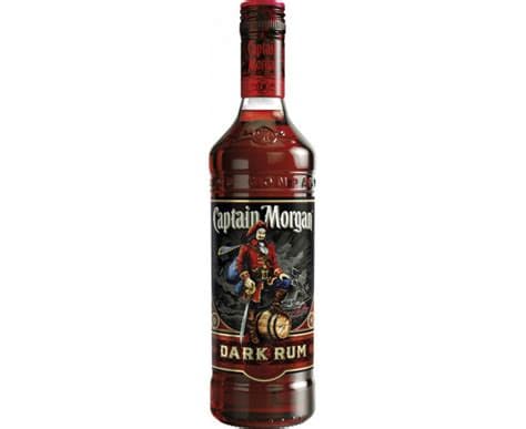 CAPTAIN MORGAN Dark
