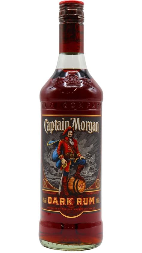 CAPTAIN MORGAN Dark