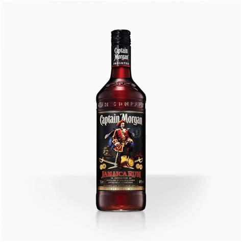 CAPTAIN MORGAN Dark