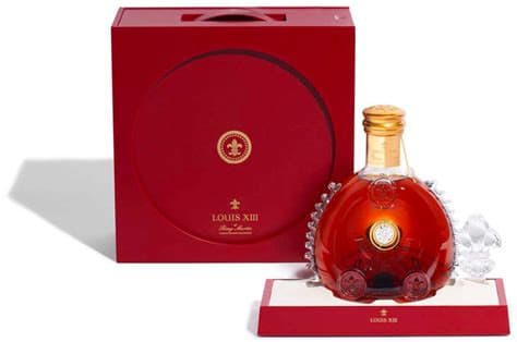 Remy Martin Louis Xiii 40% 0,7l Karbis