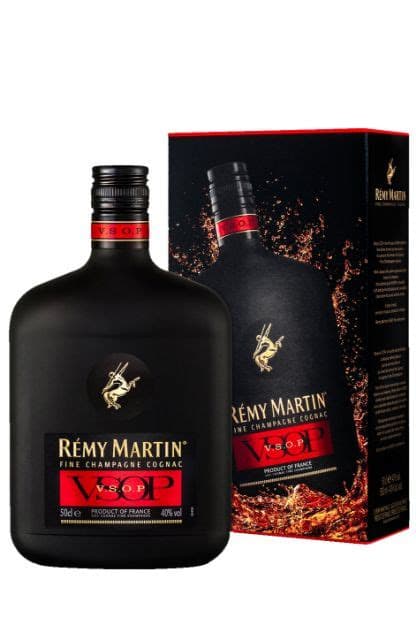 Remy Martin Vsop 40% 0,5l Karbis