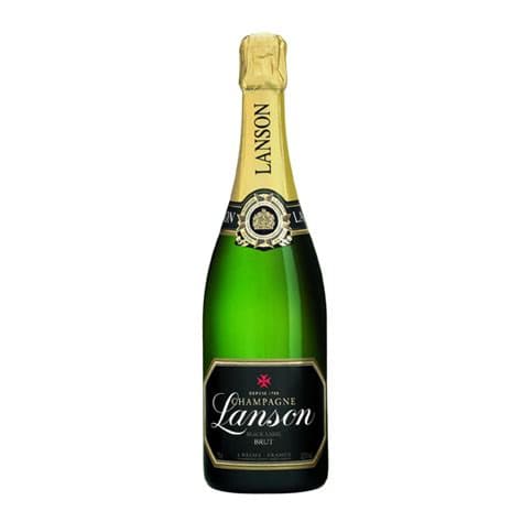 Champagne Lanson Black Label Brut 12,5% 1,5l *karbis