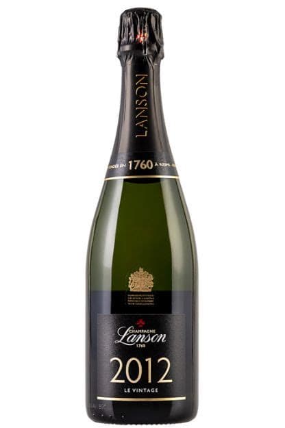 Champagne Lanson Noble Vintage Brut 12,5% 0,75l *karbis