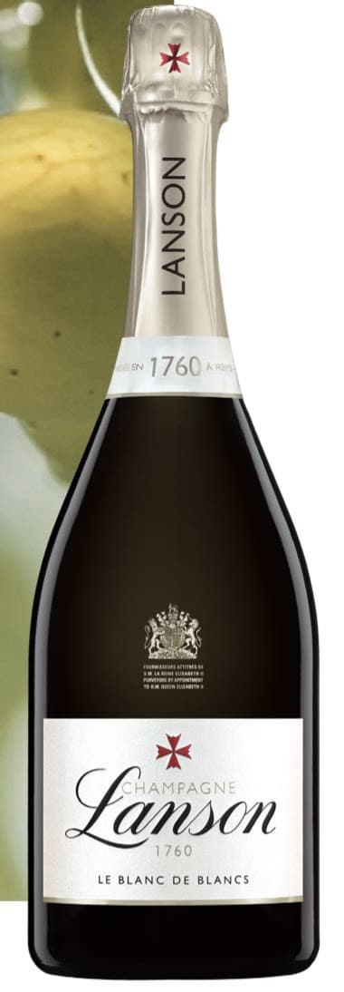 Champagne Lanson Noble Blanc De Blancs 12,5% 0,75l *karbis