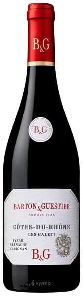 B&G Cotes du Rhone AOP 2022