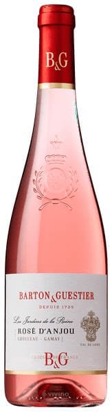 B&G Rose D'Anjou Grolleau-Gamy 2023