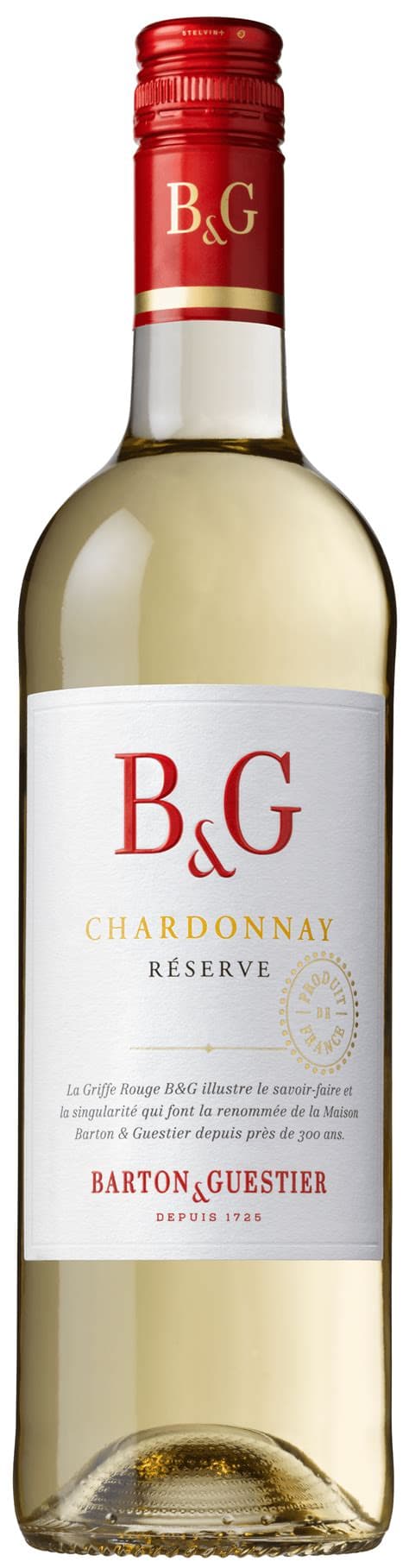 B&G Chardonnay Reserve