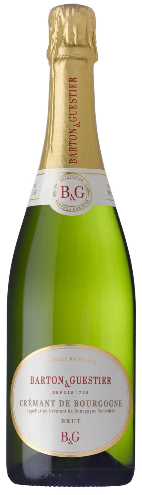 B&G Cremant de Bourgogne AOC