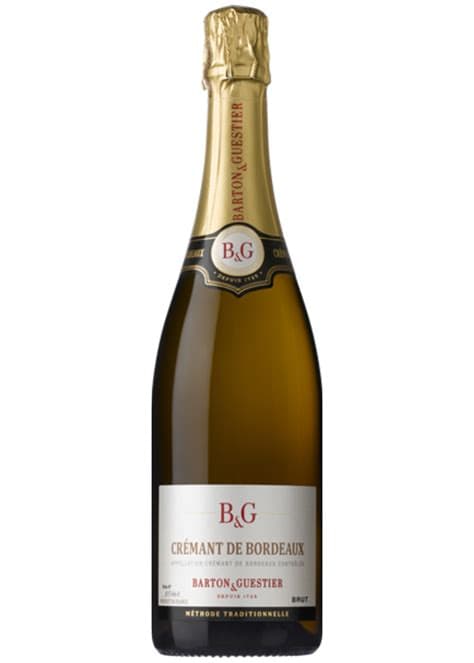 B&G Cremant de Bordeaux AOC