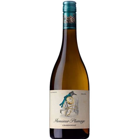 Mr Plumage Chardonnay 2023