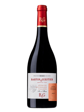 B&G Cotes du Roussillon Villages AOC 2021
