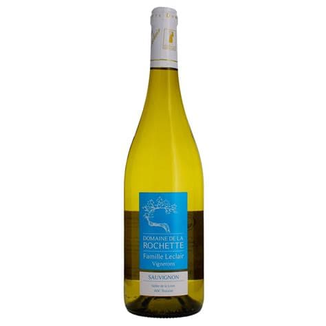 B&G Touraine AOC Sauvignon Blanc 2022