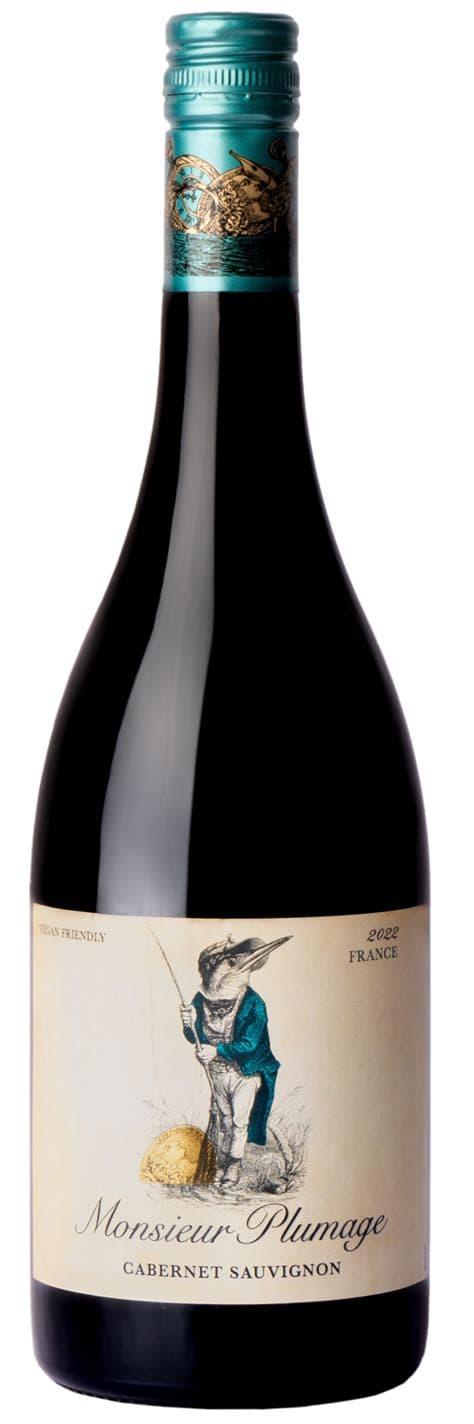 Mr Plumage Cabernet Sauvignon 2022