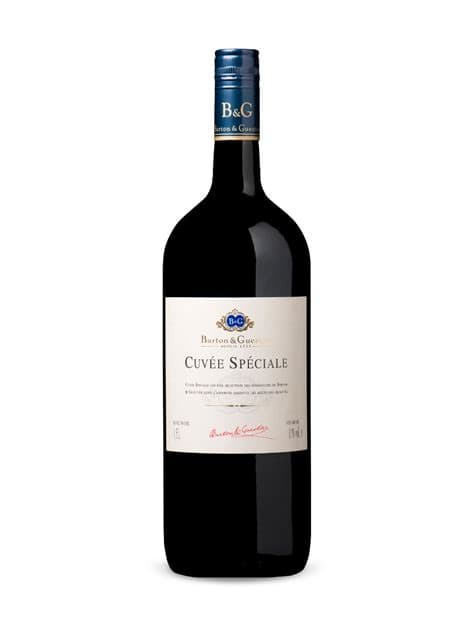 B&G Cuvee Speciale Rouge