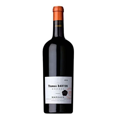 Thomas Barton Resreve Margaux AOC 2021
