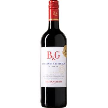 B&G Cabernet Sauvignon Reserve 2022
