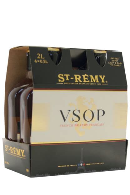 St. Remy Vsop 36% 0,5l