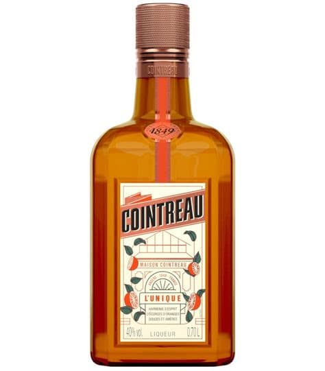 Cointreau 40% 0,7l Kaelarääkijaga