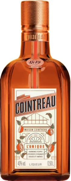 Cointreau 40% 0,5l Kaelarääkijaga