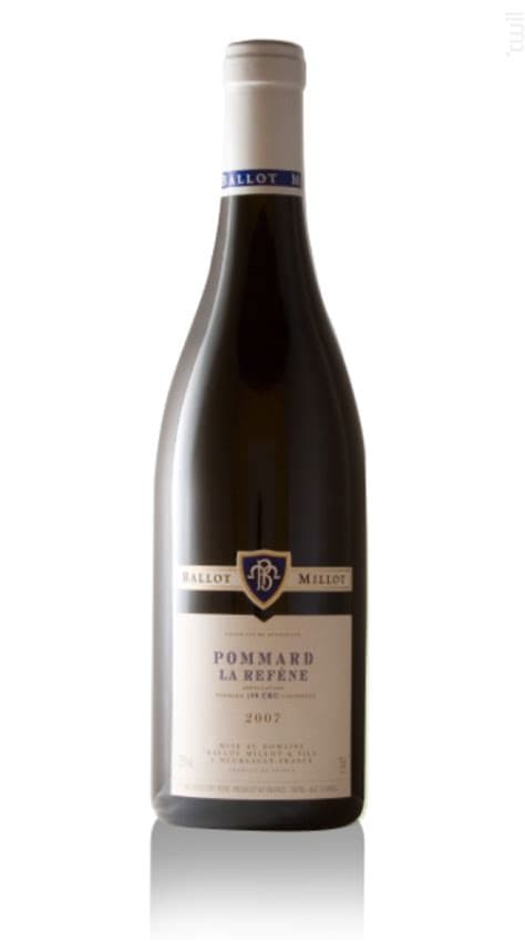 Patriarche Pommard 1er Cru La Refene 2016
