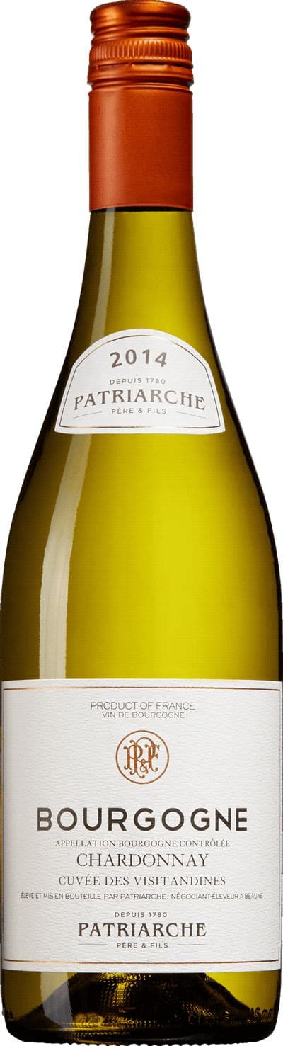 Patriarche Bourgogne AOC Chardonnay 2021