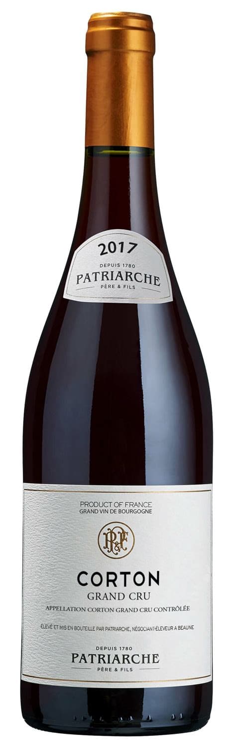 Patriarche Corton Grand Cru 2017