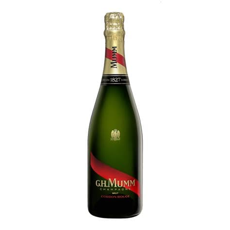Mumm Cordon Rouge Brut 12,5% 75cl Gb