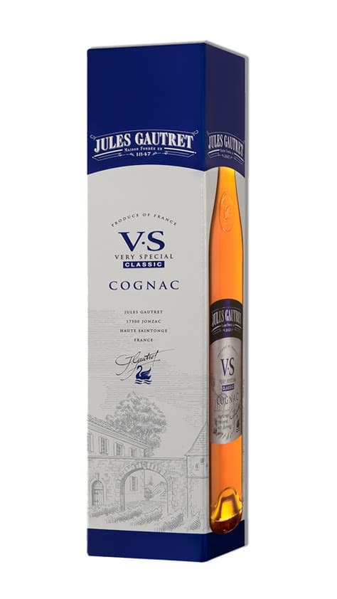 Jules Gautret Vs 40% 0,7l Karbis