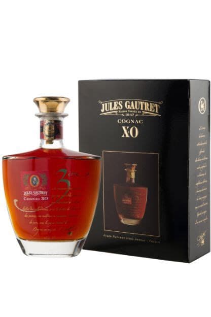 Jules Gautret Xo 40% 0,7l Karbis