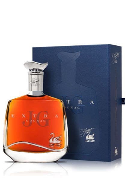 Jules Gautret Extra 40% 0,7l Karbis