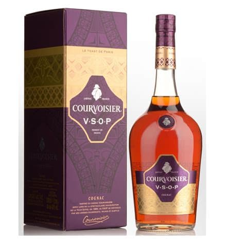 Courvoisier Vsop 100 Cl Gp