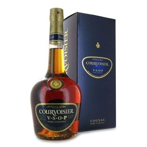 Courvoisier Vsop 40% 50cl Gb (tk)