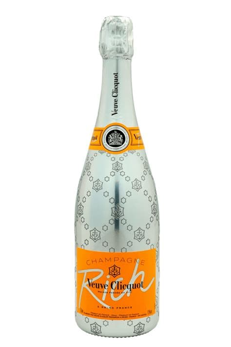 VEUVE CLICQUOT Rich