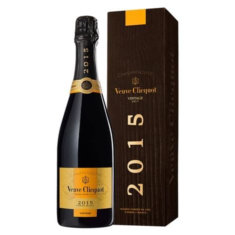 VEUVE CLICQUOT Vintage 2015